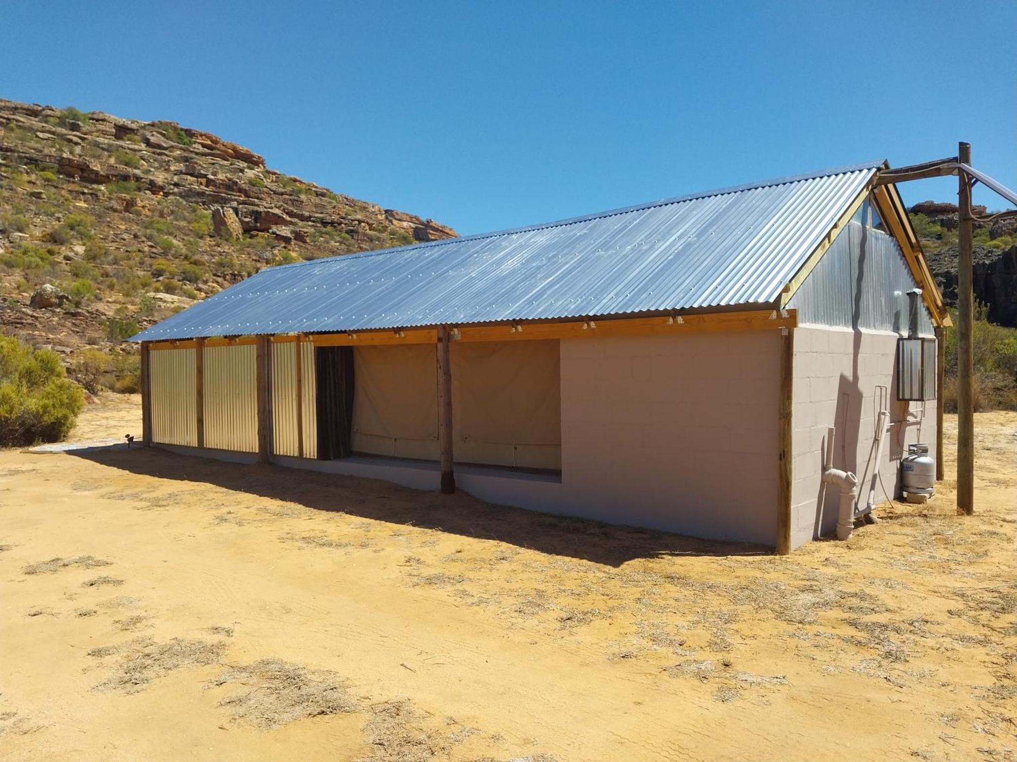 Kleinfontein Villa Clanwilliam Exterior photo